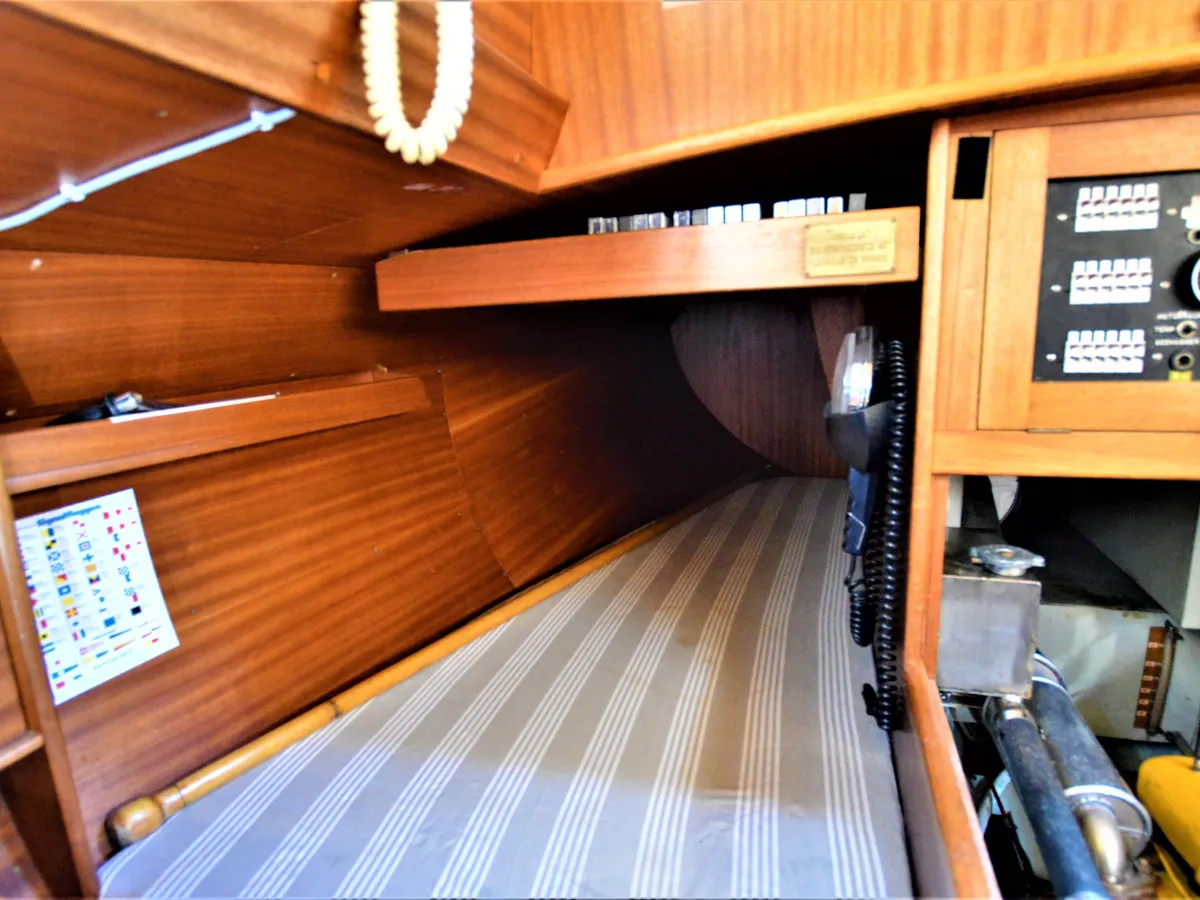 Staal Zeilboot One Off 