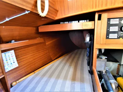 Staal Zeilboot One Off  Foto 16