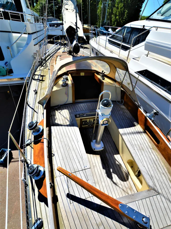 Staal Zeilboot One Off 