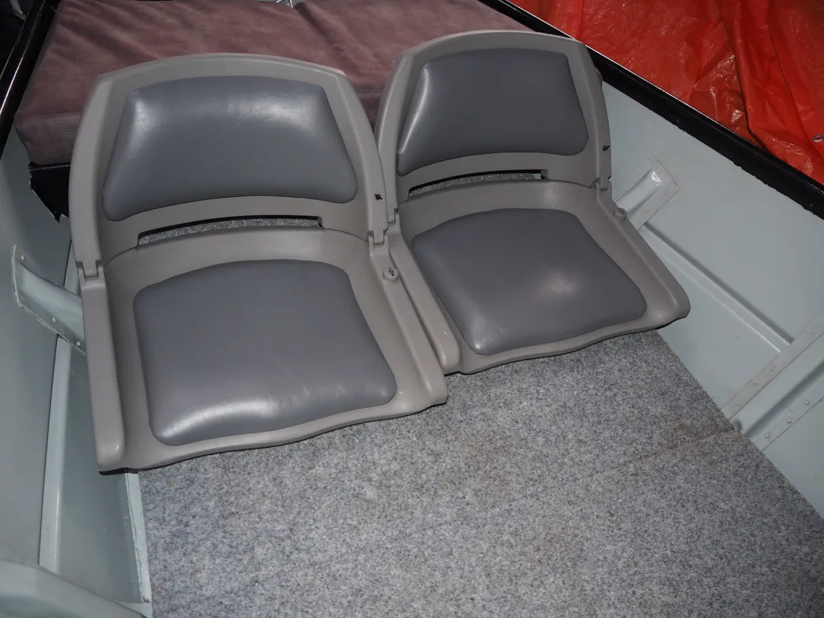 Aluminium Consoleboot Fischerboot Aluminium