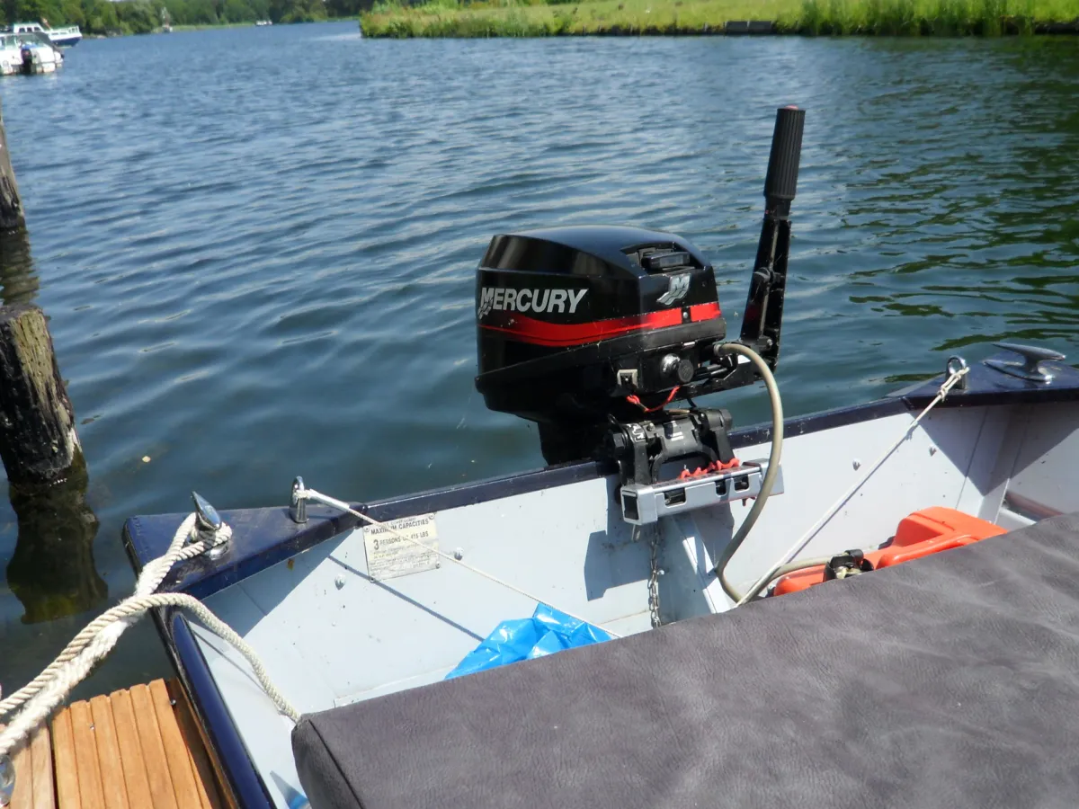Aluminium Consoleboot Fischerboot Aluminium