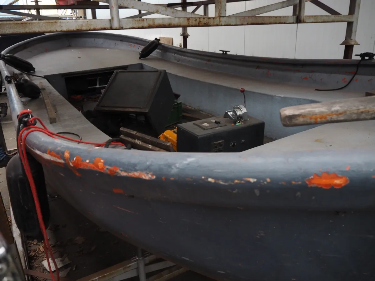 Polyester Sloep Rettungsboot Sloep