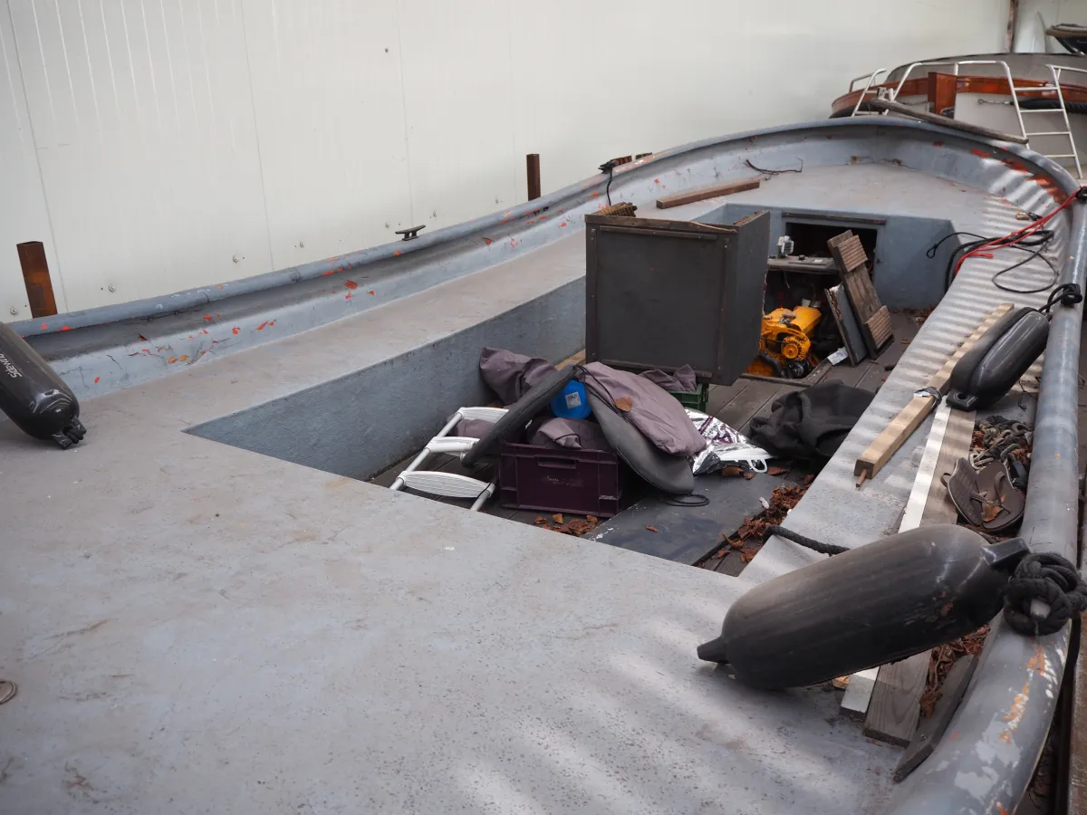 Polyester Sloep Rettungsboot Sloep