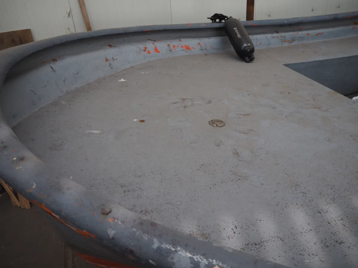 Polyester Sloep Rettungsboot Sloep