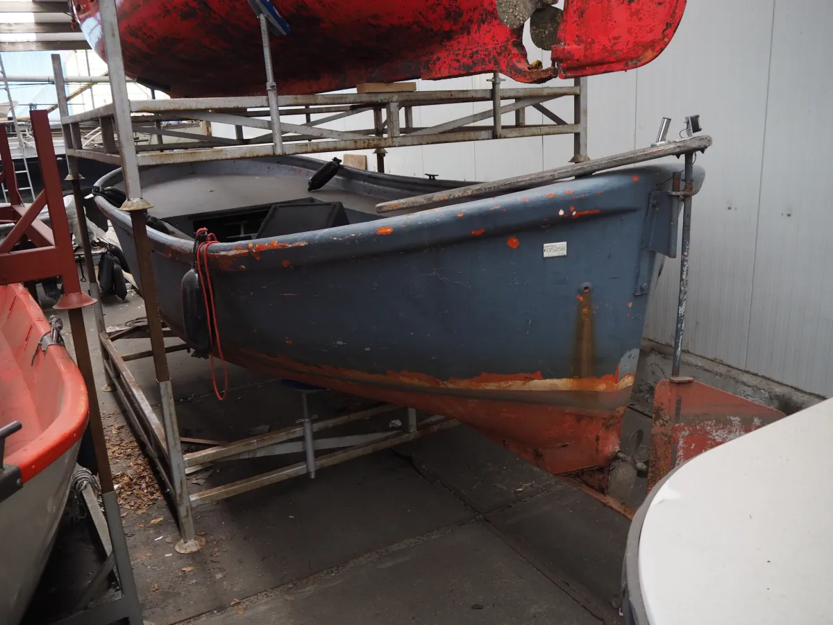 Polyester Sloep Rettungsboot Sloep