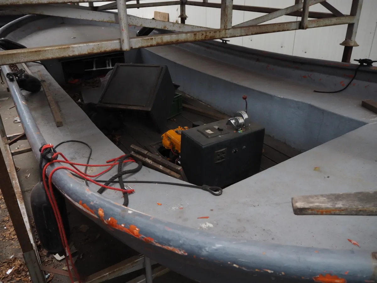 Polyester Sloep Rettungsboot Sloep