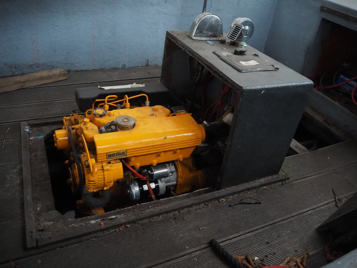 Polyester Sloep Rettungsboot Sloep