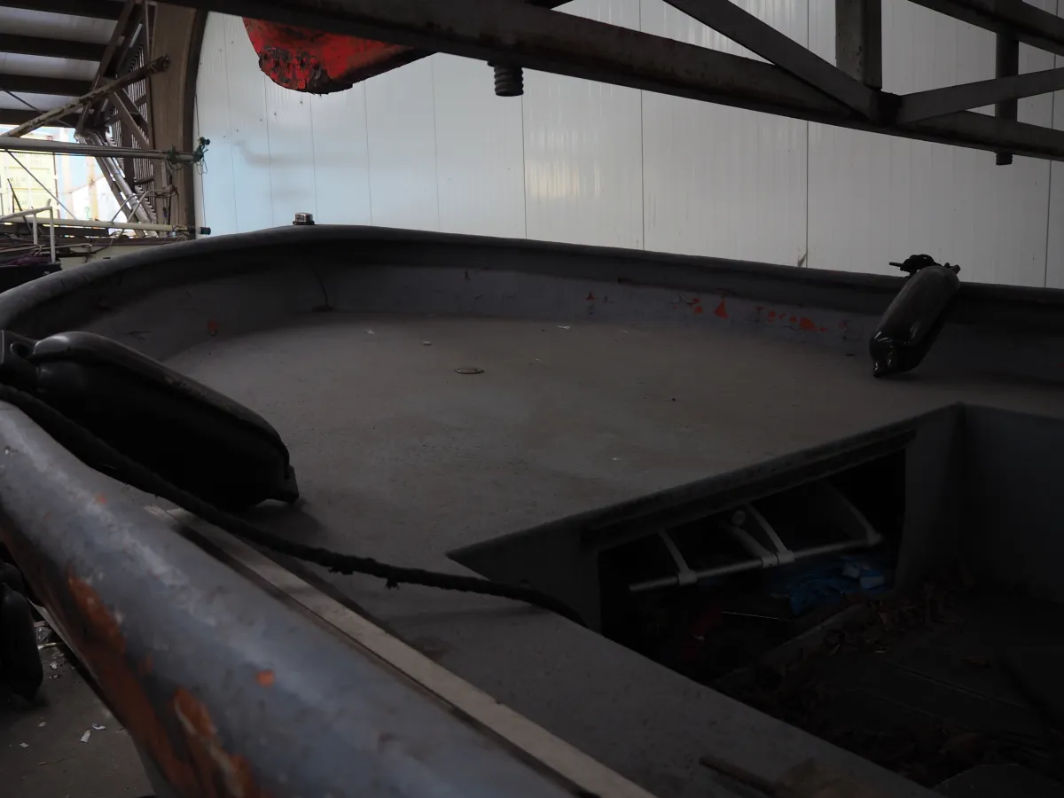 Polyester Sloep Rettungsboot Sloep