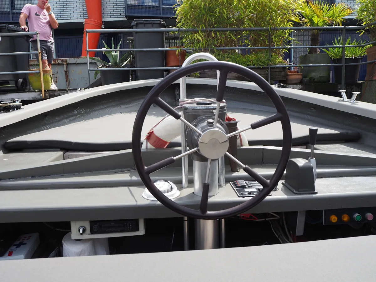 Polyester Sloep Rettungsboot Sloep