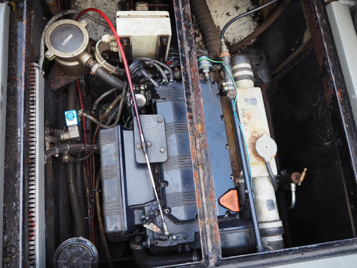 Polyester Sloep Rettungsboot Sloep