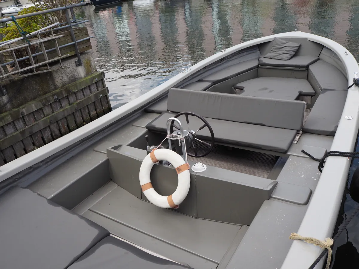 Polyester Sloep Rettungsboot Sloep
