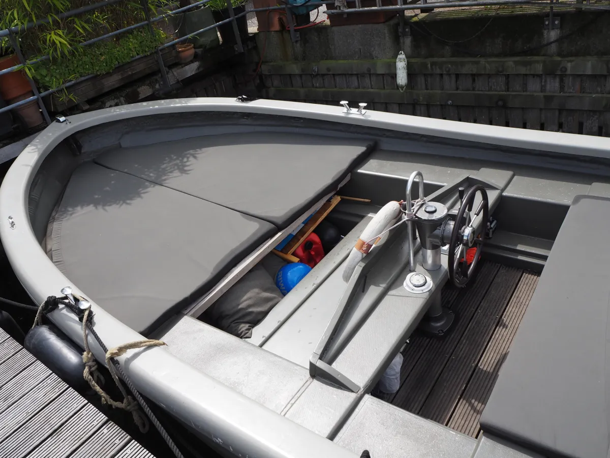 Polyester Sloep Rettungsboot Sloep
