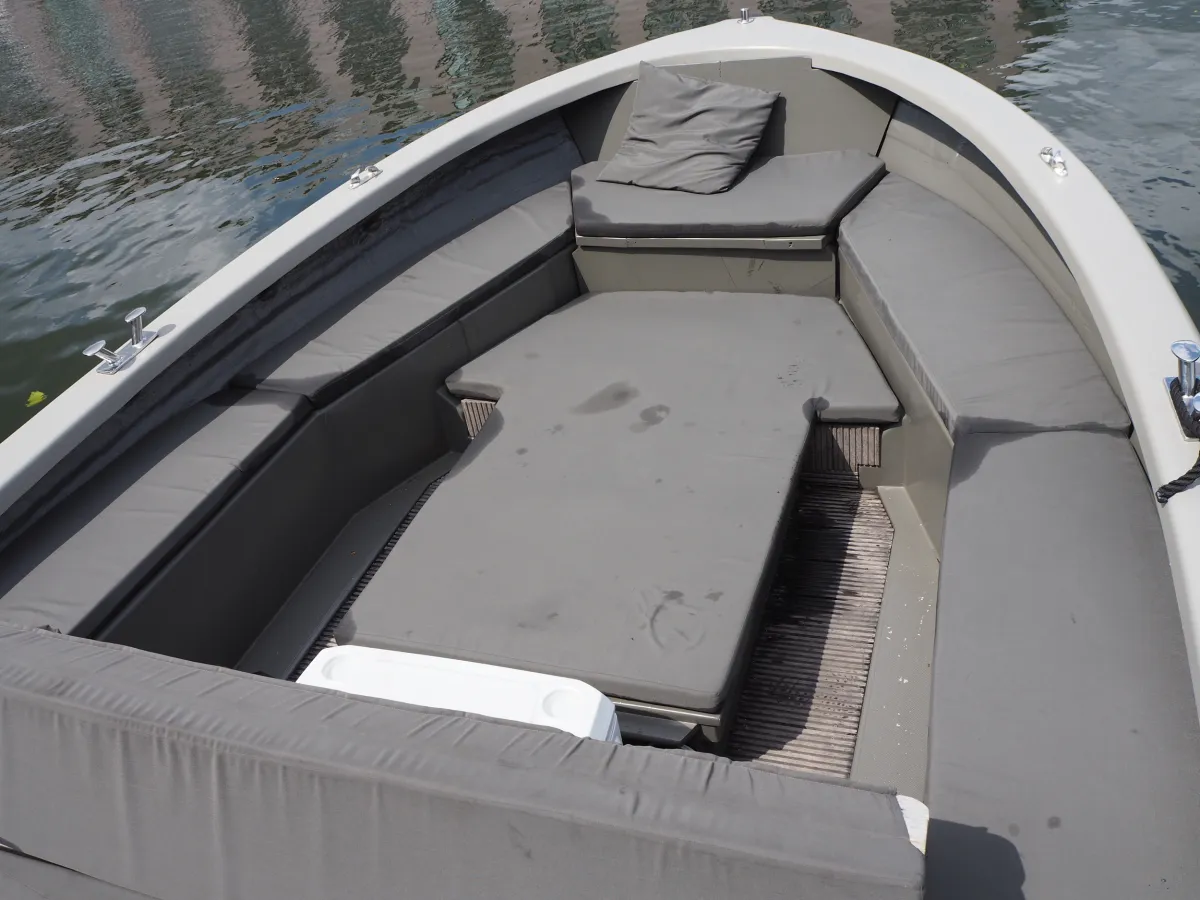 Polyester Sloep Rettungsboot Sloep