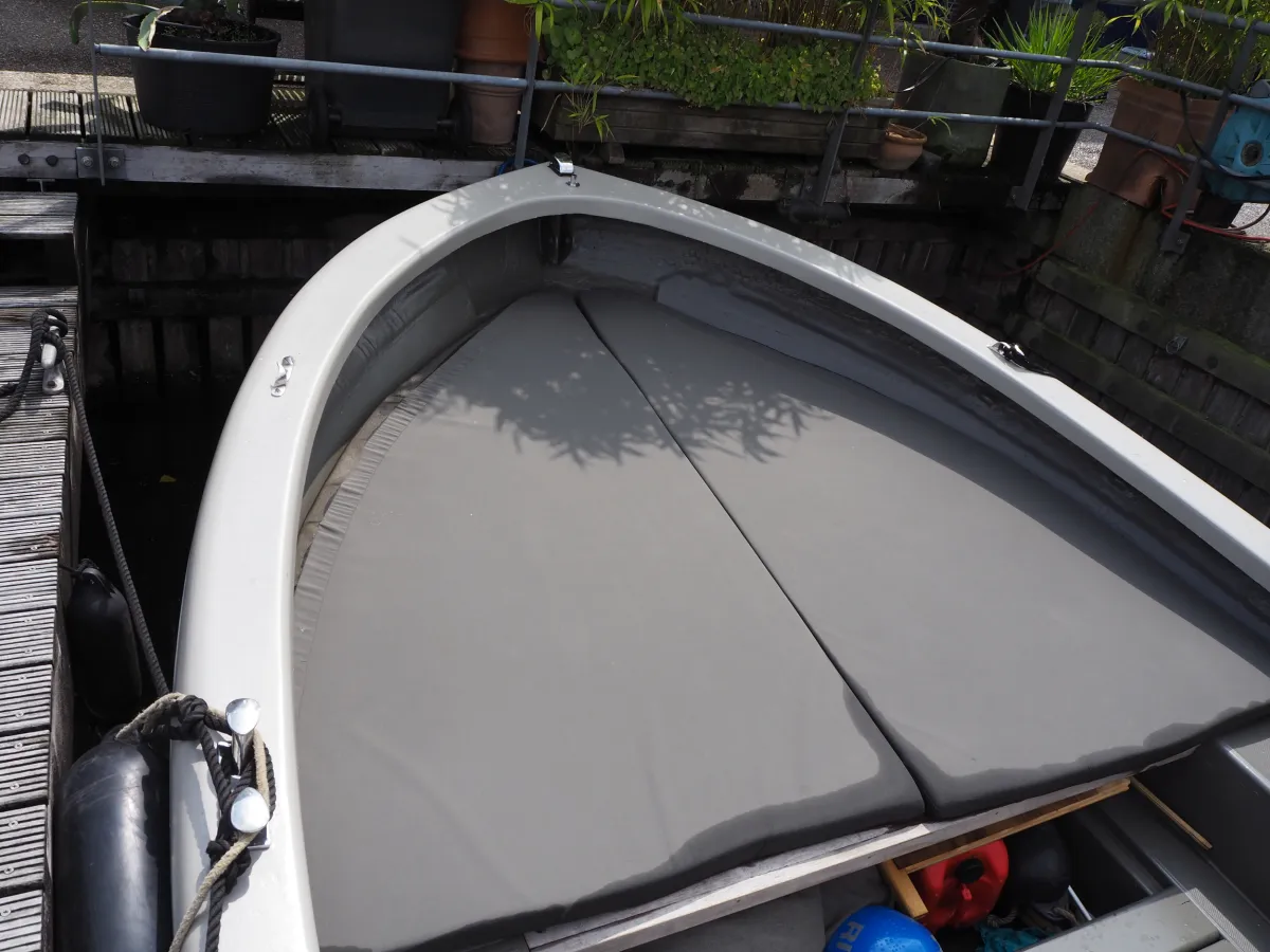 Polyester Sloep Rettungsboot Sloep