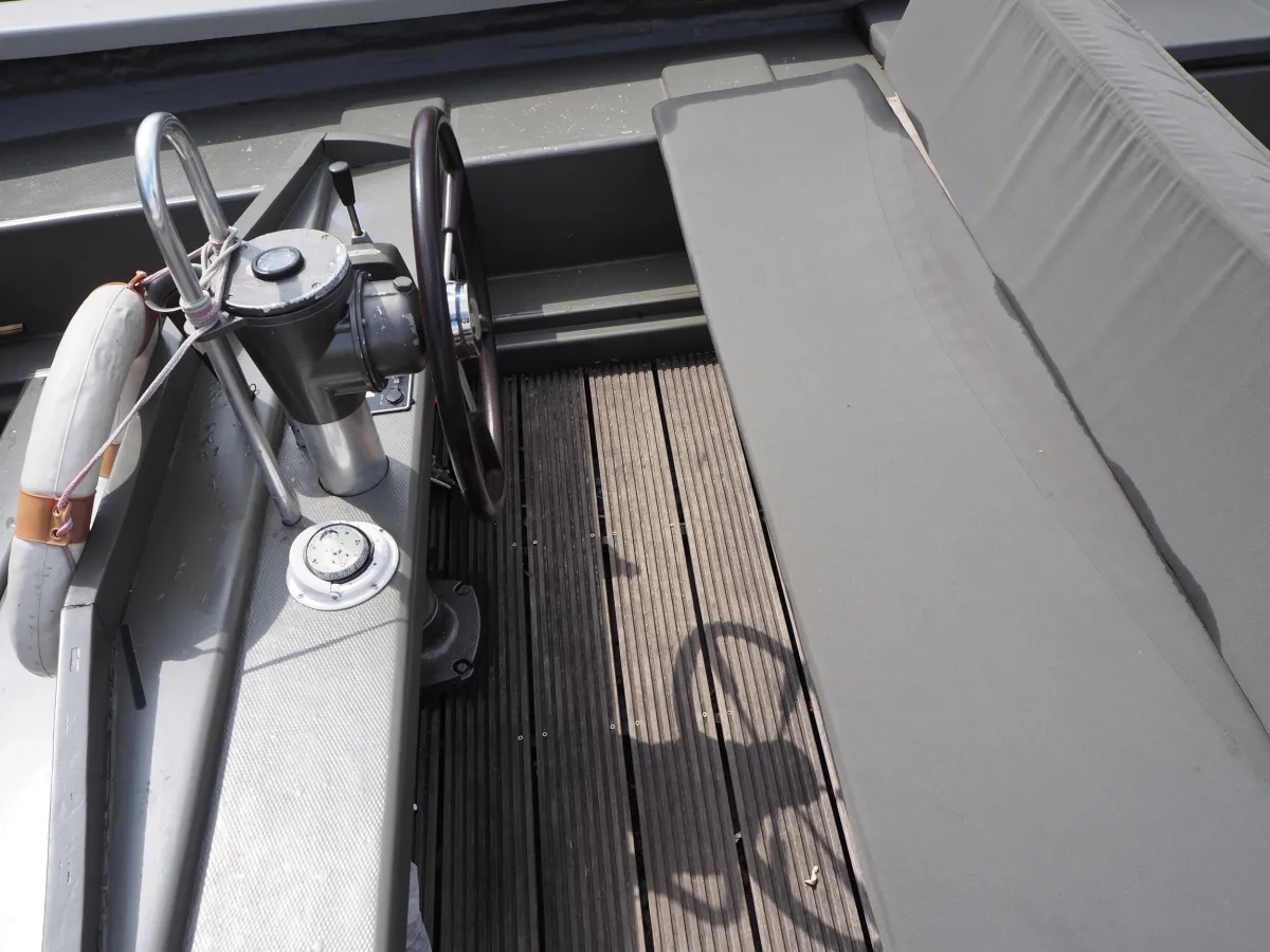Polyester Sloep Rettungsboot Sloep