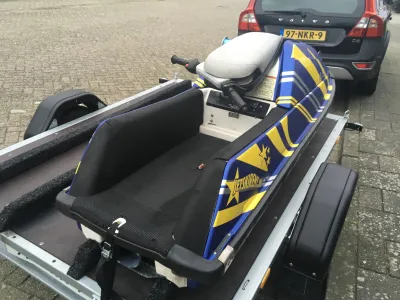 Polyester Jetski Yamaha Jetski Foto 6