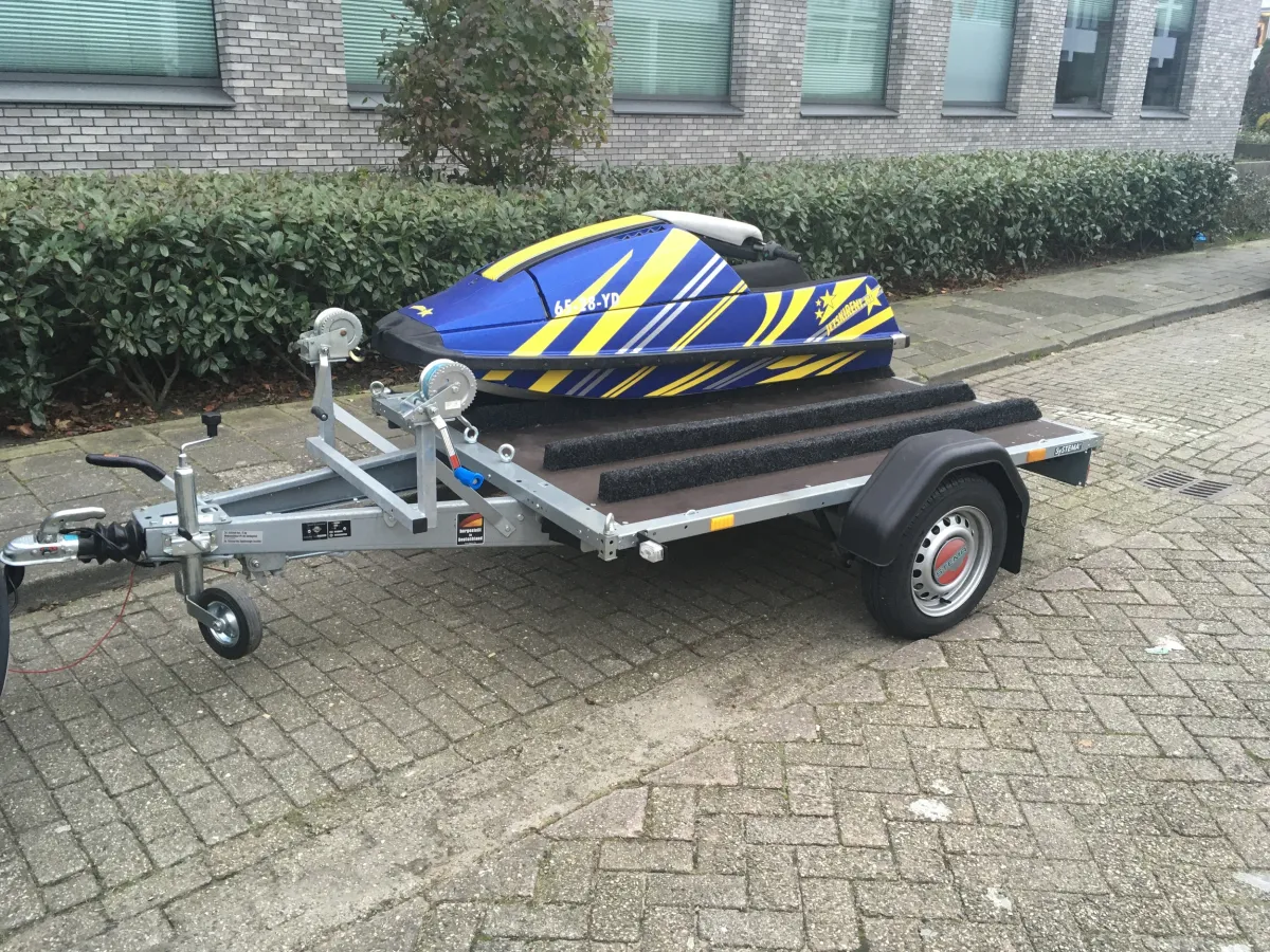 Polyester Jetski Yamaha Jetski