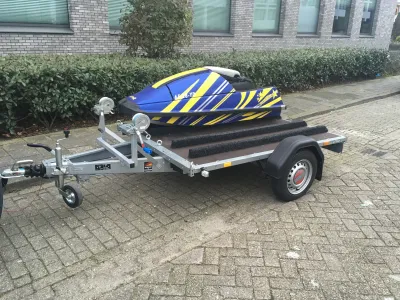Polyester Jetski Yamaha Jetski Foto 8