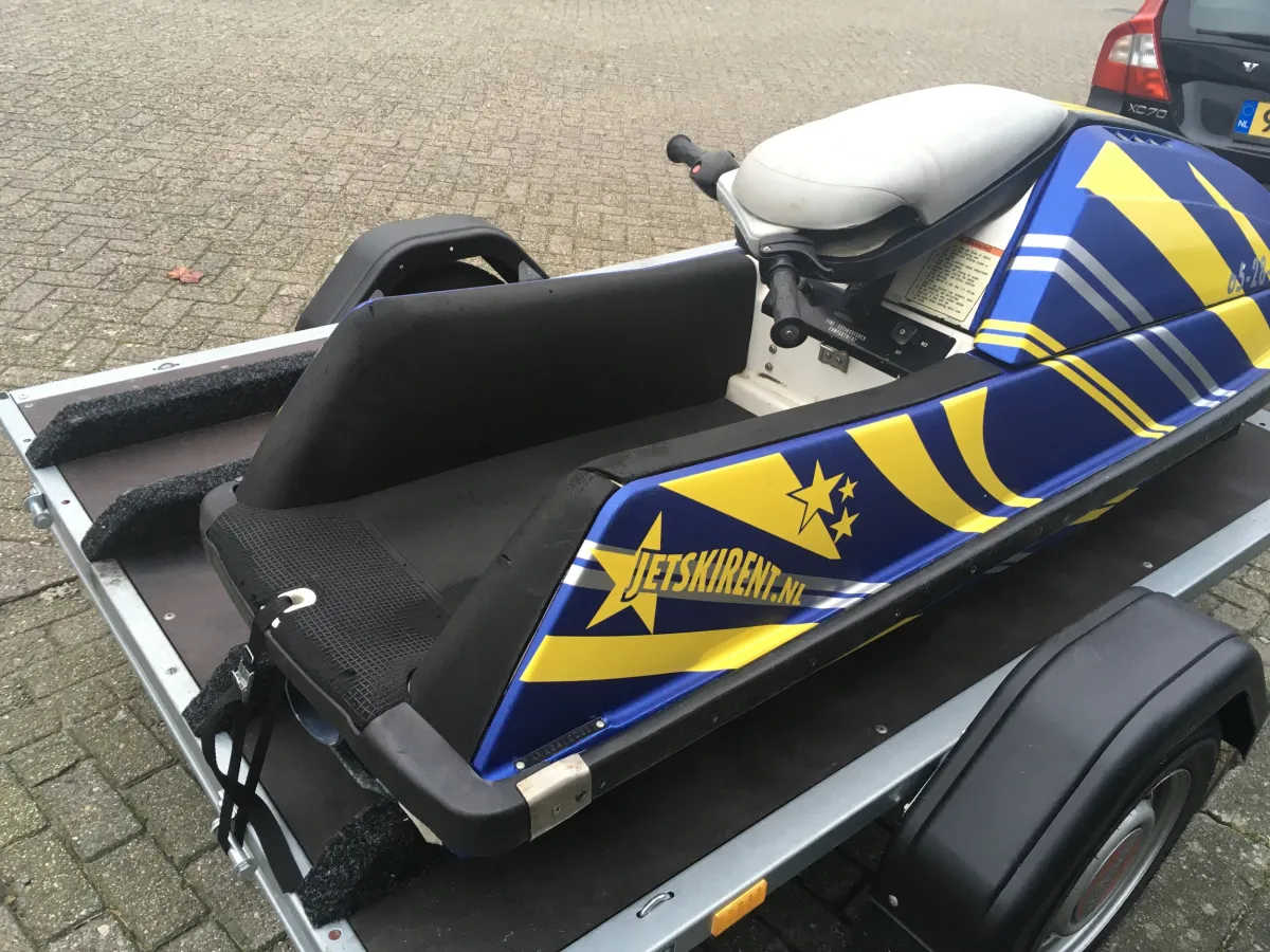 Polyester Jetski Yamaha Jetski