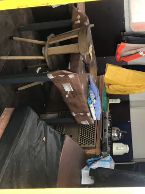 Staal Werkboot IJsselmeerkotter Kotter Foto 12