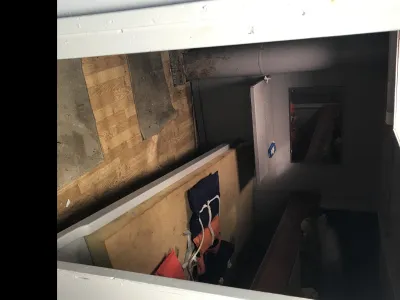 Staal Werkboot IJsselmeerkotter Kotter Foto 35