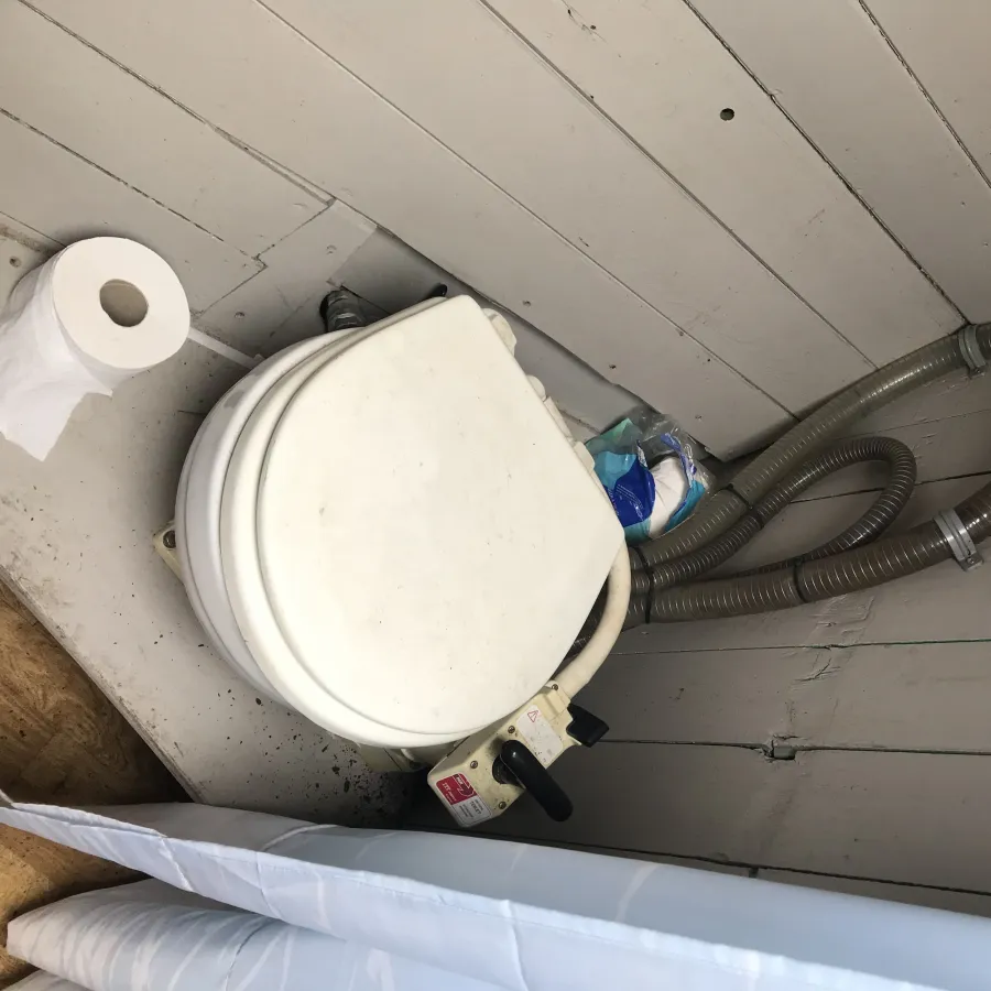 Staal Werkboot IJsselmeerkotter Kotter