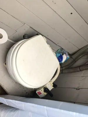 Staal Werkboot IJsselmeerkotter Kotter Foto 40
