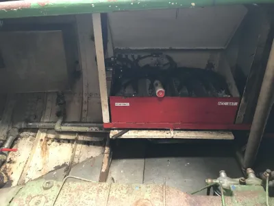 Staal Werkboot IJsselmeerkotter Kotter Foto 41