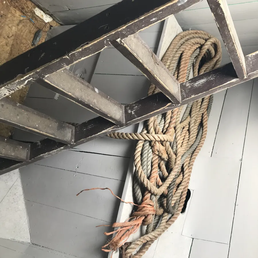 Staal Werkboot IJsselmeerkotter Kotter