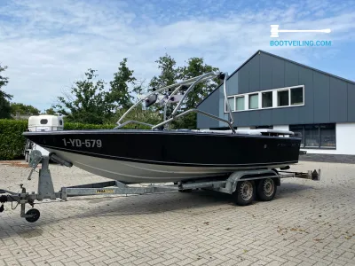 Speedboot Watersportboot 20