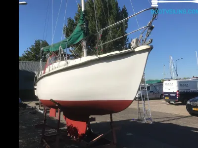 Zeilboot 760