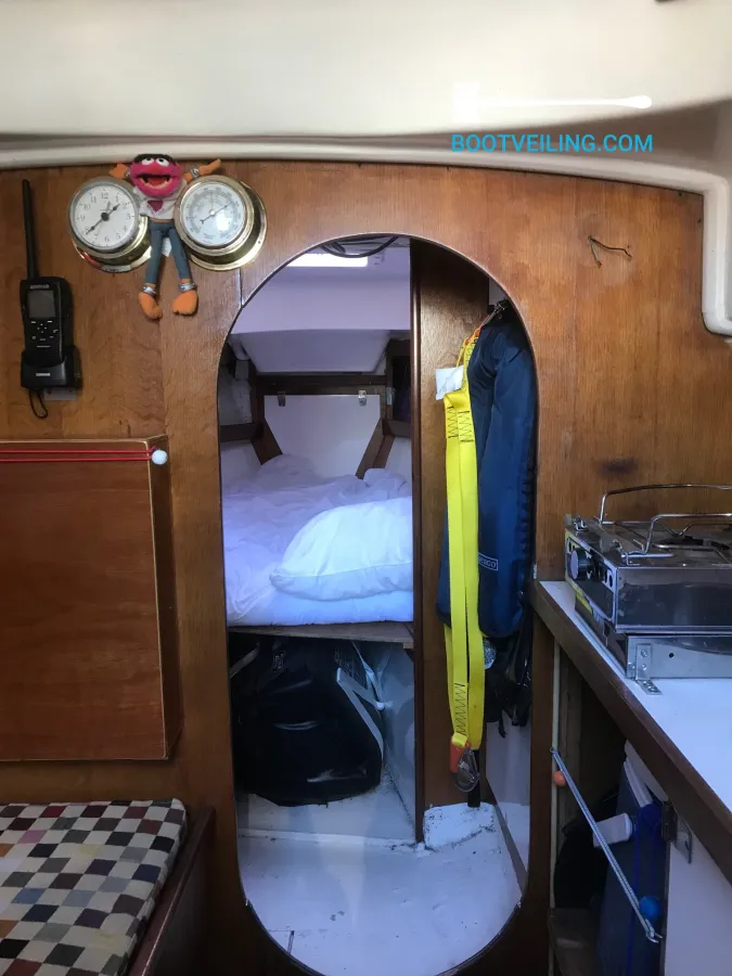 Polyester Zeilboot Zeilboot 760