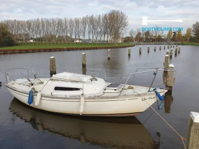 Zeilboot 24