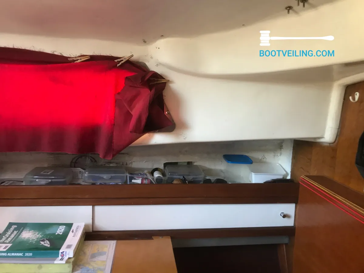 Polyester Zeilboot Zeilboot 760