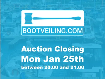 Polyester Zeilboot Zeilboot 760 Foto 4