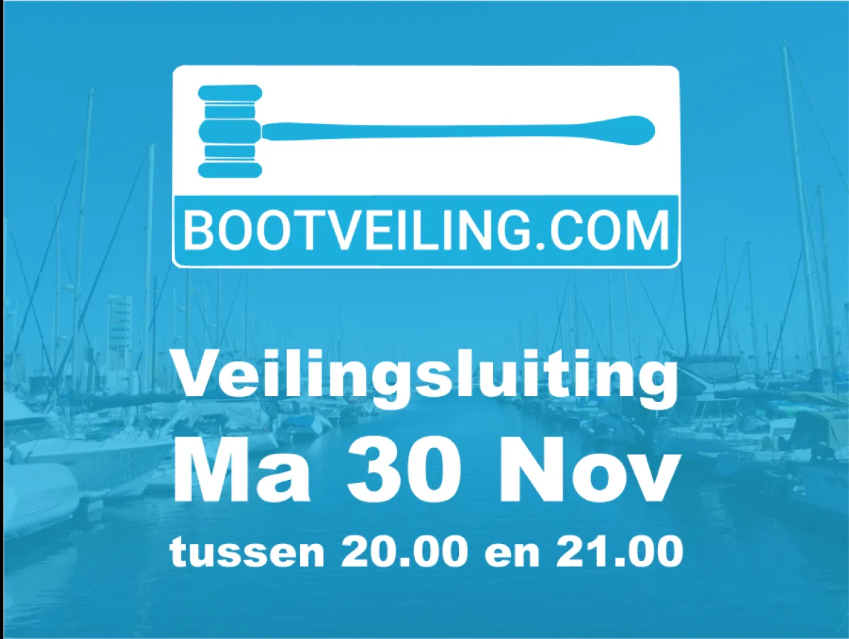 Polyester Zeilboot Zeilboot 24