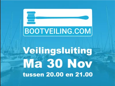 Polyester Zeilboot Zeilboot 24 Foto 4