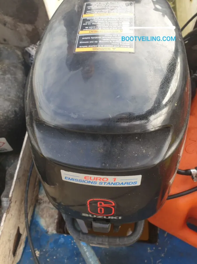 Polyester Zeilboot Zeilboot 24