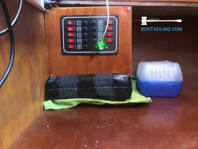 Polyester Zeilboot Zeilboot 760 Foto 9