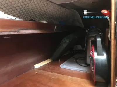 Polyester Zeilboot Zeilboot 760 Foto 10