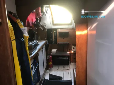 Polyester Zeilboot Zeilboot 760 Foto 12