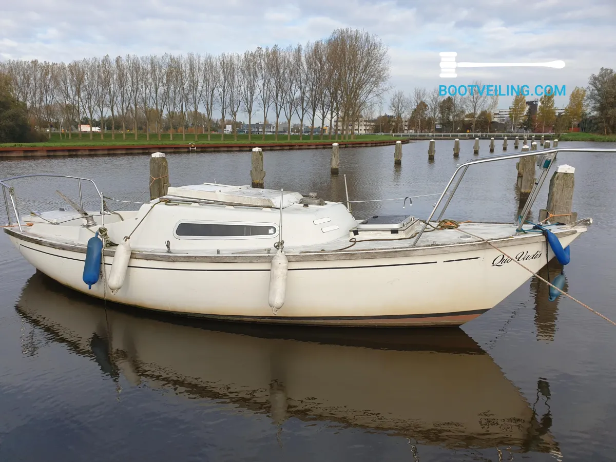Polyester Zeilboot Zeilboot 24