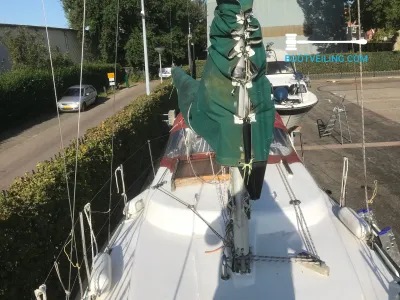 Polyester Zeilboot Zeilboot 760 Foto 14