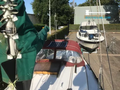Polyester Zeilboot Zeilboot 760 Foto 16