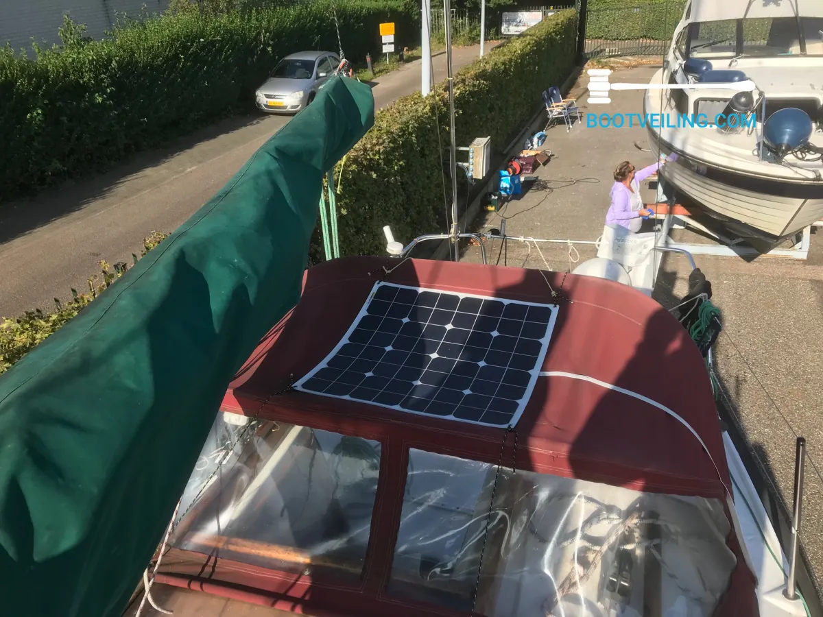 Polyester Zeilboot Zeilboot 760