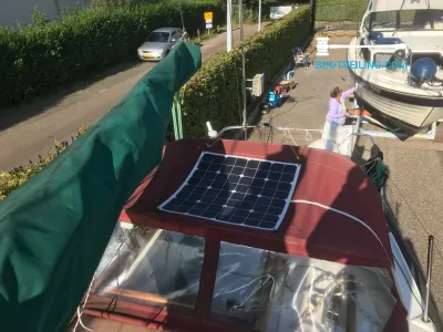 Polyester Zeilboot Zeilboot 760 Foto 17
