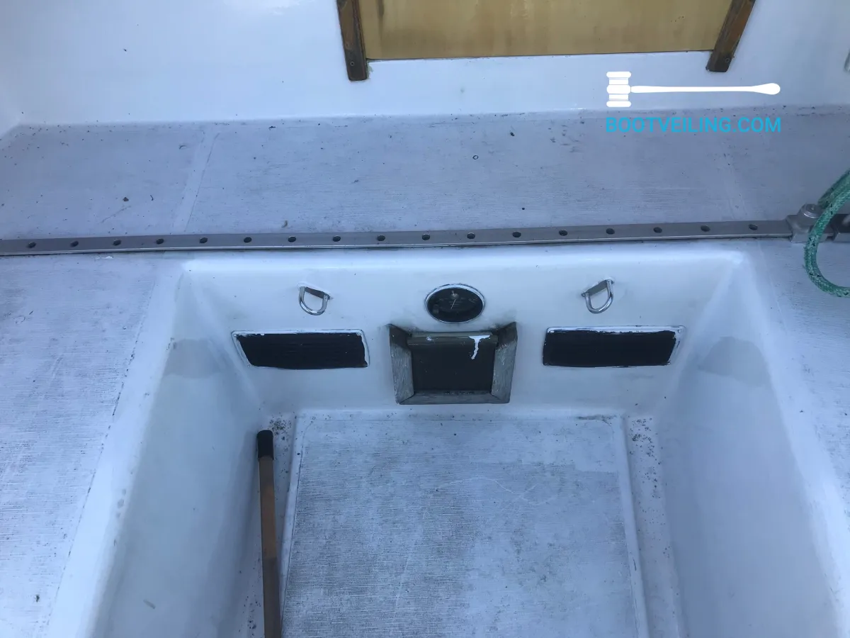 Polyester Zeilboot Zeilboot 760
