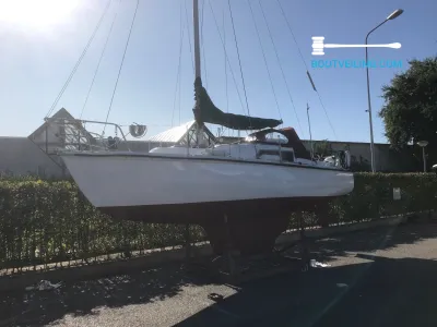 Polyester Zeilboot Zeilboot 760 Foto 20