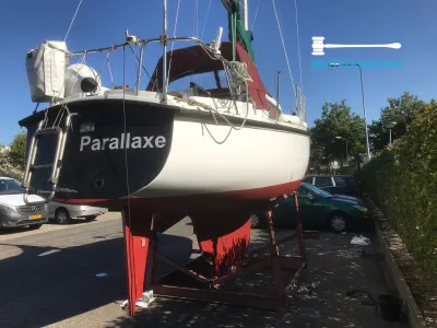 Polyester Zeilboot Zeilboot 760 Foto 22