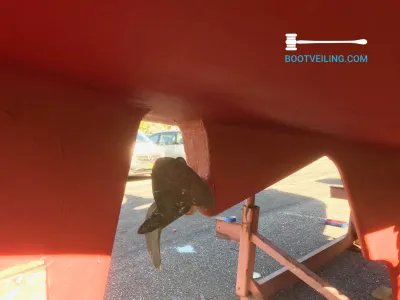 Polyester Zeilboot Zeilboot 760 Foto 23